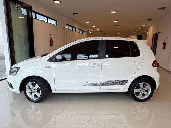 VOLKSWAGEN FOX 1.6 MI ROCK IN RIO 8V FLEX 4P MANUAL